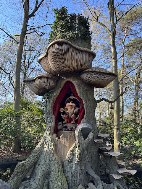 Bosque mágico. Cómo visitar Efteling en 1 día.