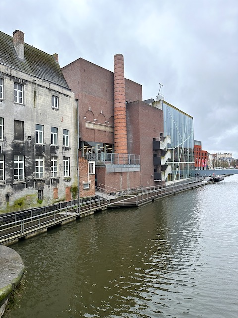 río Dijle. Qué ver en Malinas en 1 día.