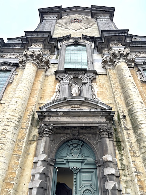 San Pedro y San Pablo Malinas.