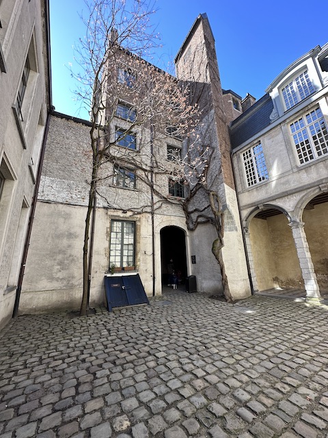 Vlaaikensgang Amberes