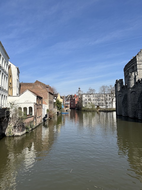 Canales Gante.
