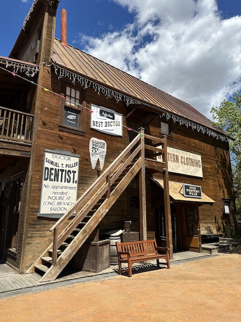 Far West Port Aventura.