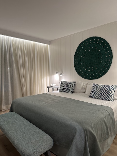 Habitación Blaumar hotel Salou.