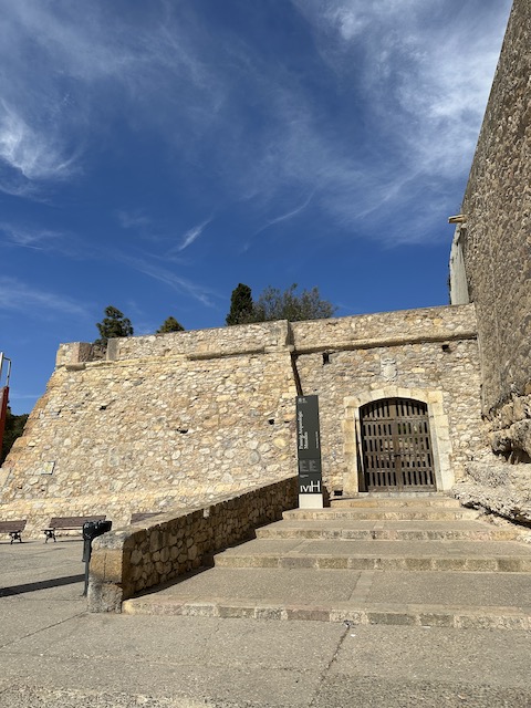 Murallas Tarraco. Qué ver en Tarragona en 1 día.