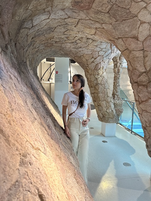 Gaudi centre.Ruta y preparativos de viaje a Tarragona.