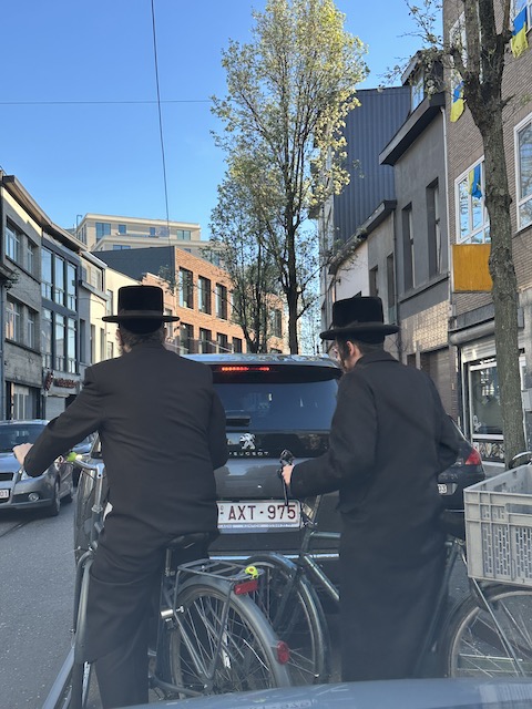 judios ortodoxos amberes