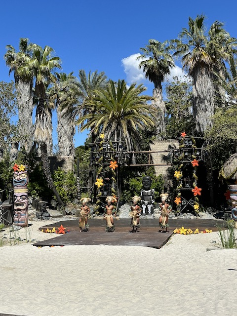 Polynesia Port Aventura.