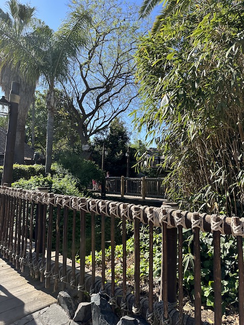 Polynesia. Port Aventura.