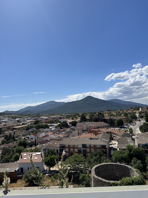 Vistas San Martin de valdeiglesias
