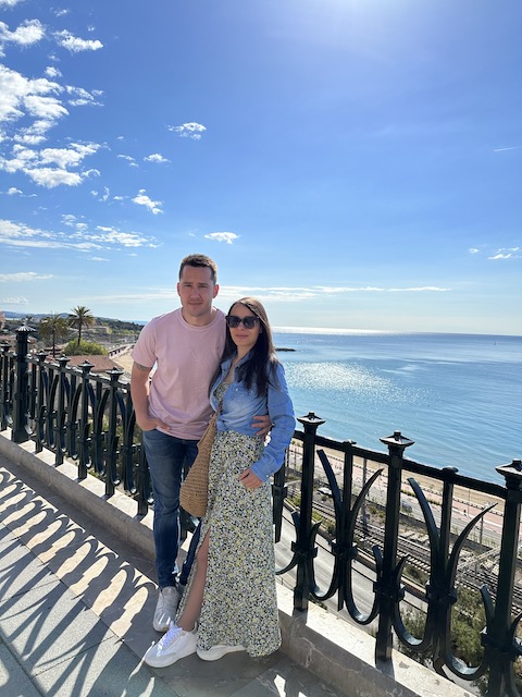 Balcón del Mediterraneo Tarragona.
