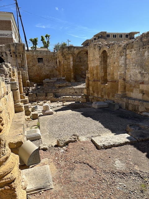 anfiteatro romano Tarragona.