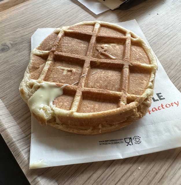 waffline bruselas