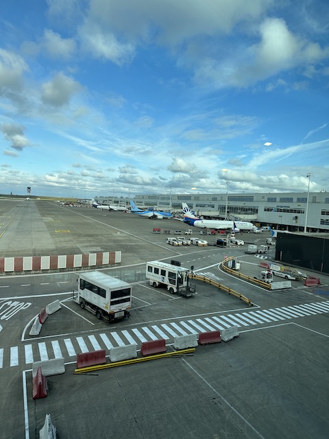 Aeropuerto de Bruselas