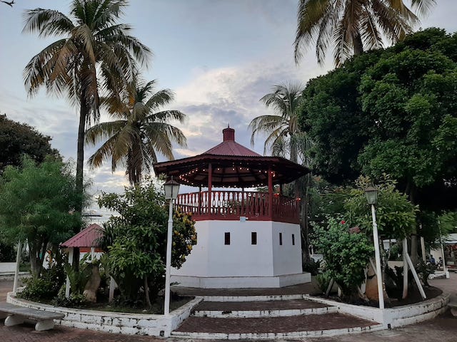Qué ver en Isla de Flores Guatemala.