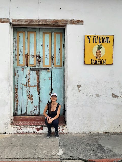 Calles Antigua Guatemala.