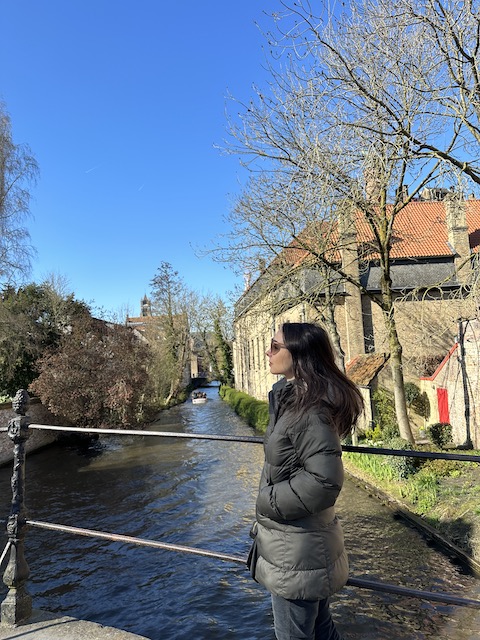 Natwillyfog canales de Brujas. Imprescindibles qué ver en Brujas.