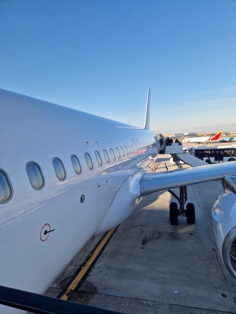 avion Etihad