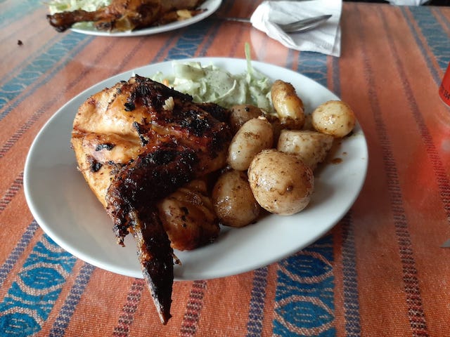 La Fonda Real Antigua Guatemala.
