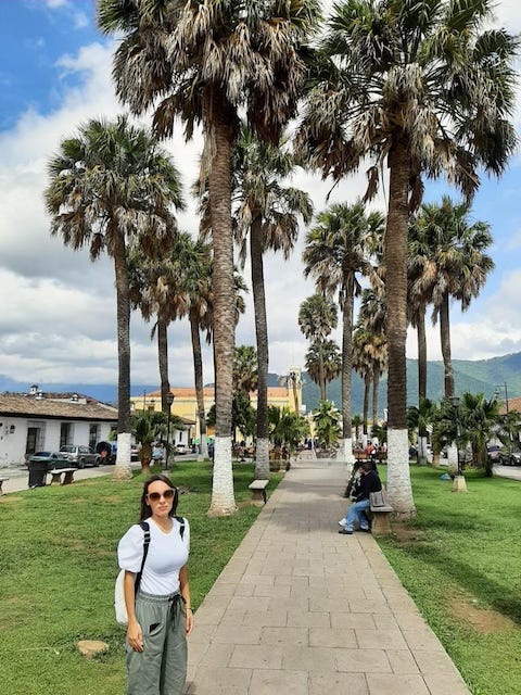 Calles de la Antigua Guatemala.