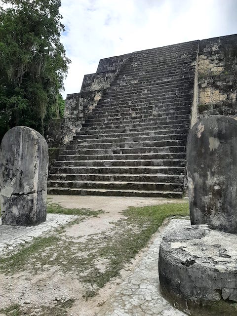 Tikal Guatemala.