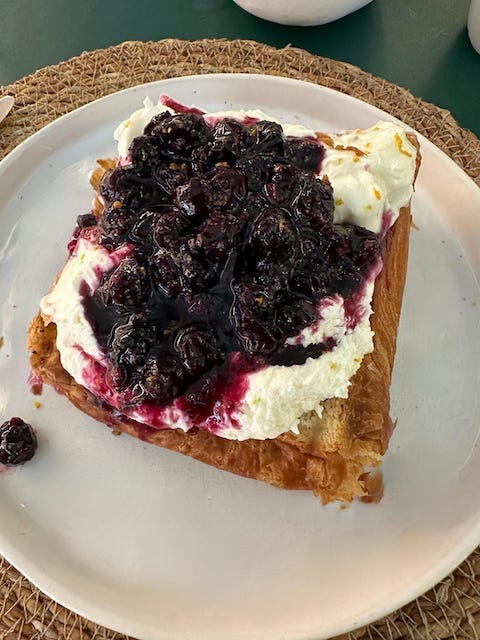 Cruapán. Los mejores Brunch de Madrid-