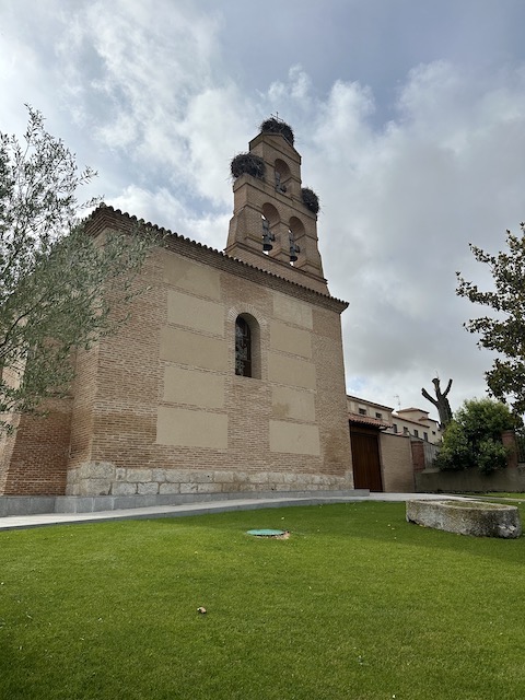 Exterior Castilla termal. Imprescindibles de Olmedo.