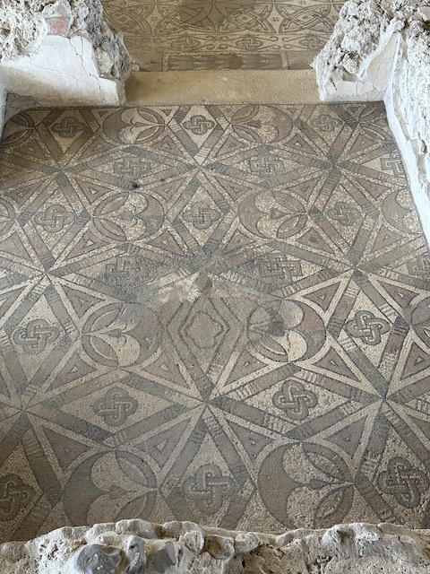 museo villas romanas Pura.