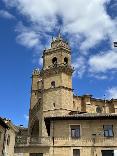 El Ciego Rioja Alavesa.