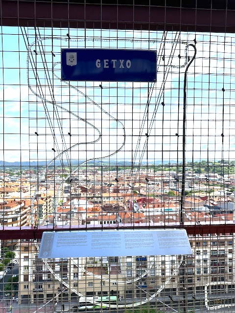 Getxo.Puente de Vizcaya

