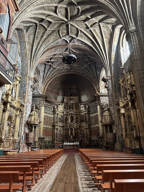 Iglesia La Bastida. 