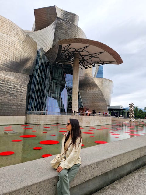 Museo Guggenheim bilbao