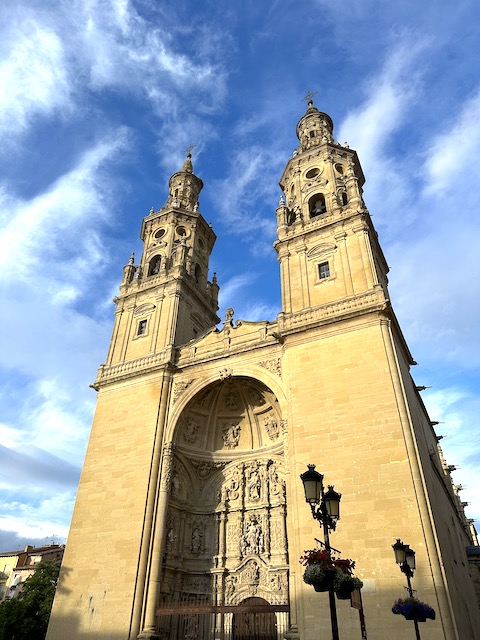 catedral de Logroño