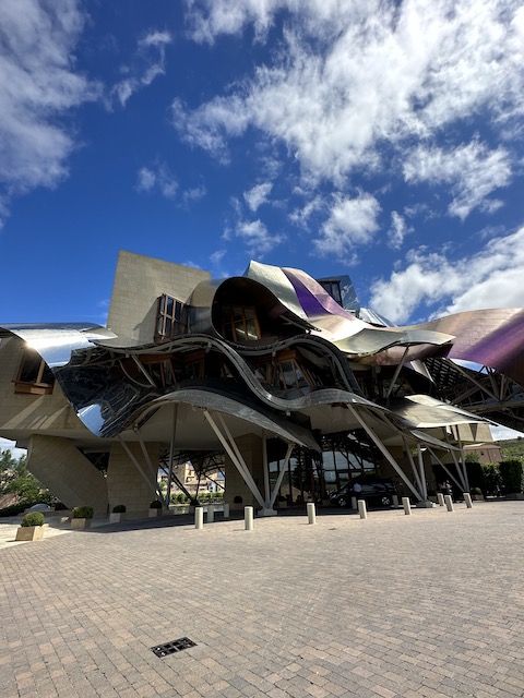 Marques de Riscal Portada La Rioja natwillyfog