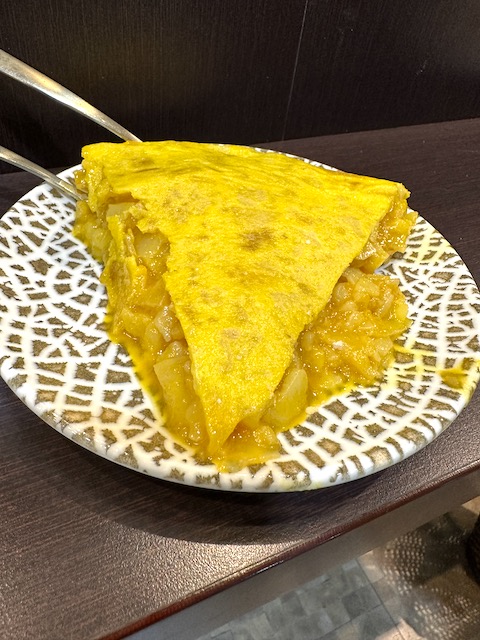 Mejor tortilla de España 2022. Dónde encontrar los mejores pinchos de Logroño?