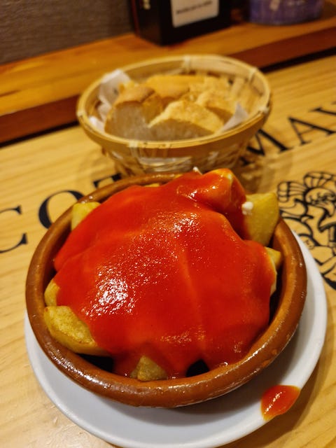 bravas bar jumera. Dónde encontrar los mejores pinchos de Logroño.