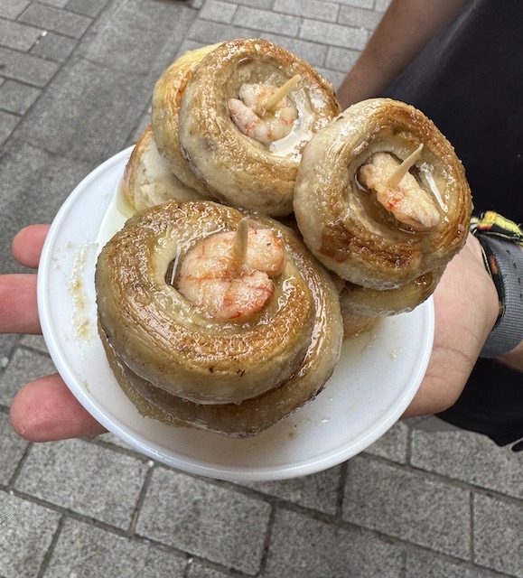 Bar Soriano. Dónde encontrar los mejores pinchos de Logroño.