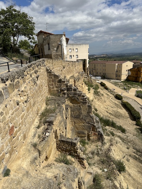 Murallas La Bastida.