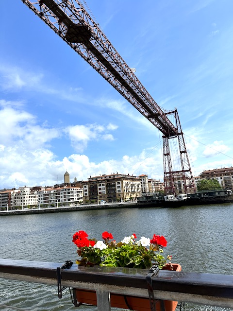 Cómo visitar puente de Vizcaya País Vasco.