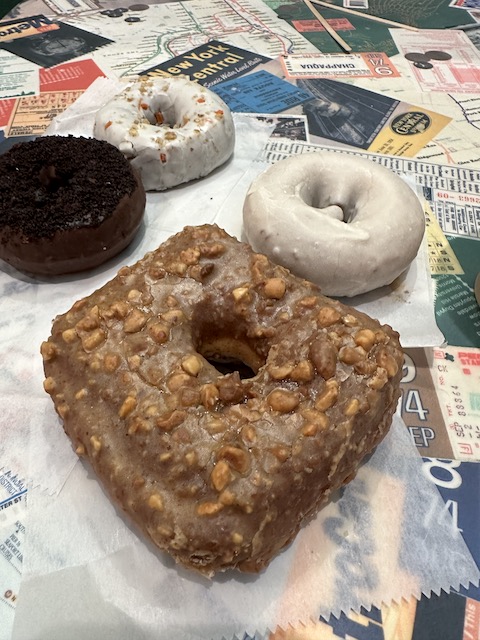 Doughnut Plant