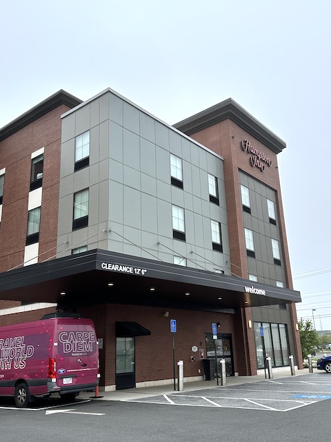 Hampton Inn Boston