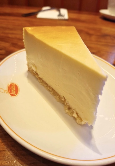 plain cheesecake junior´s Ny