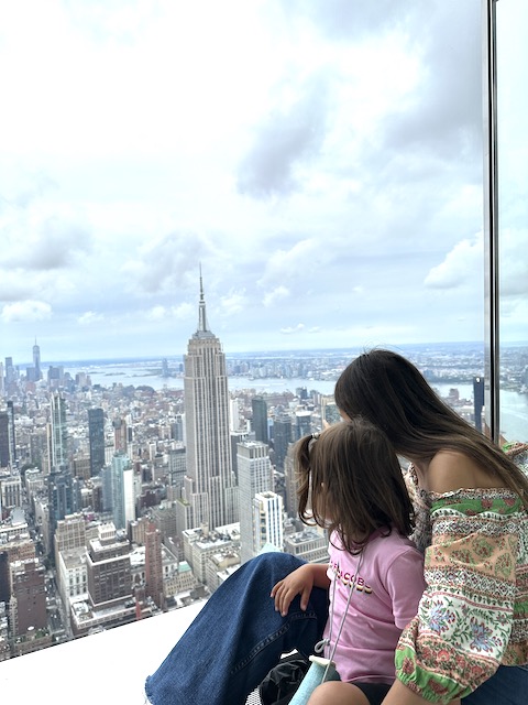 SUMMIT. Los mejores miradores de Nueva York.