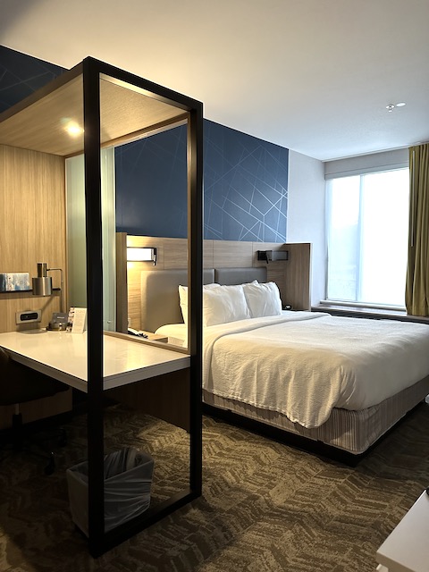 Springhill Suites by Marriot Fishkill. 
