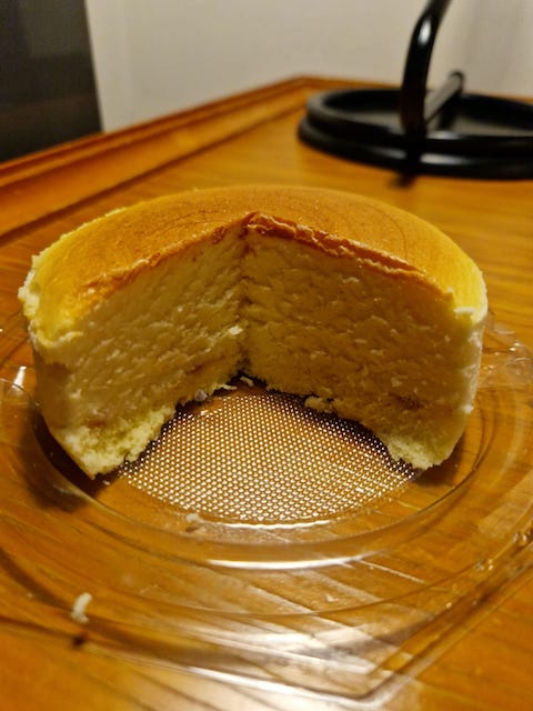 Tarta Tous Les Jours. Dónde encontar las mejores cheescake de Nueva York.