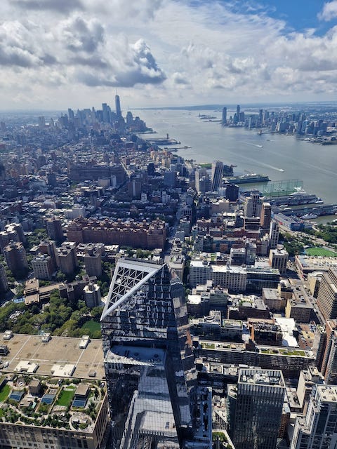 vistas the Edge NY.