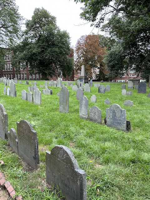 cementerio Copp Boston.
