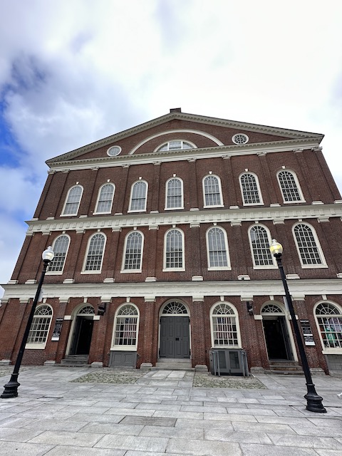 Funehill House Boston