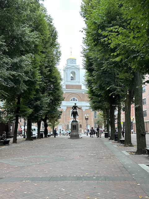 Old North Church.