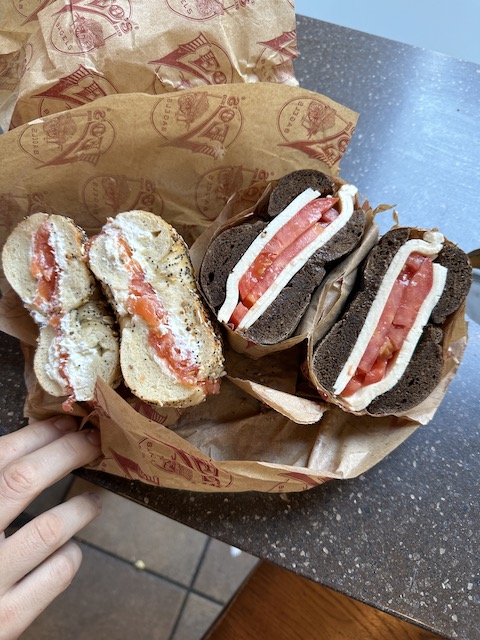 Leo´s Bagels NY