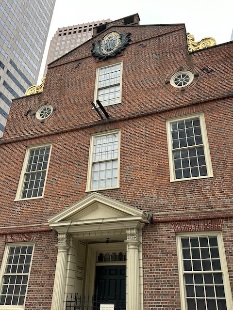 old state house